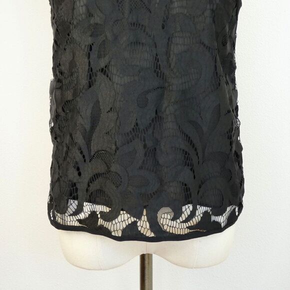 Milly Lace Tank - Picture 11 of 12